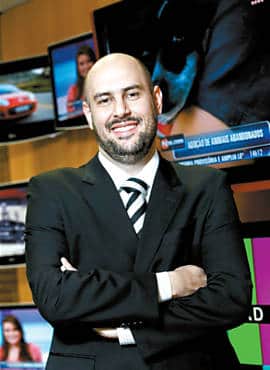 Douglas Tavolaro Douglas Tavolaro