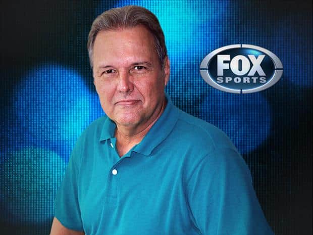 Renato Maurício Prado - Fox Renato Maurício Prado - Fox
