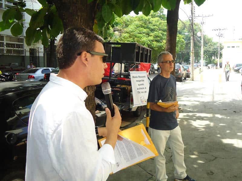 Sindicato de Jornalista do Rio Sindicato de Jornalista do Rio