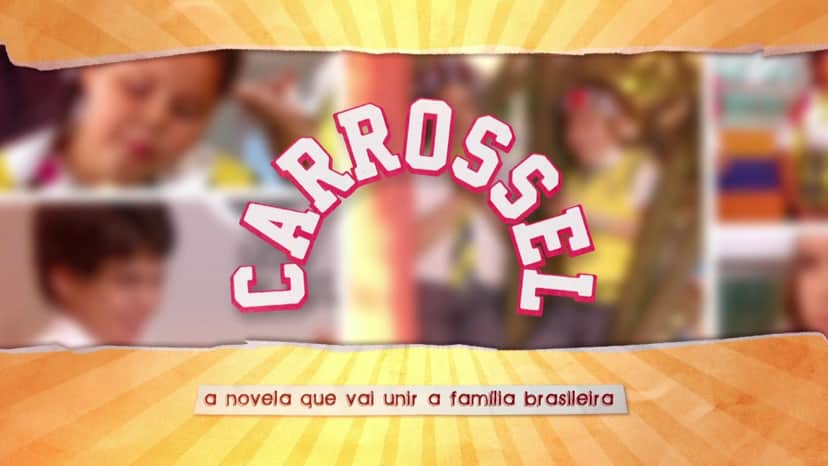 carrossel carrossel
