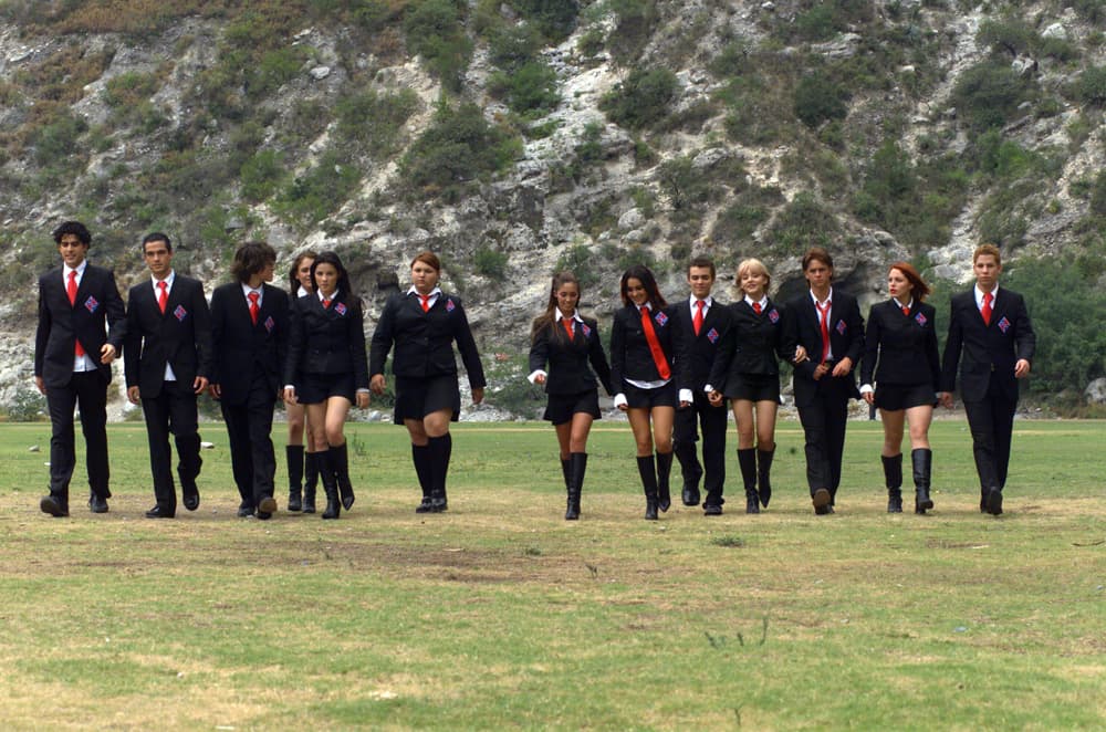 rebelde volta no SBT rebelde volta no SBT