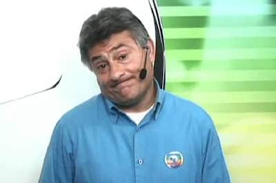Cleber Machado Cleber Machado