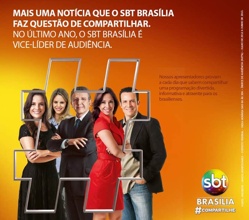 SBT Brasília SBT Brasília