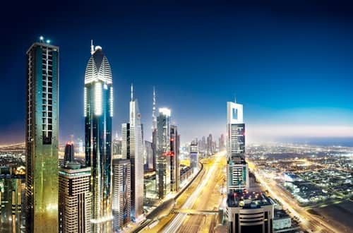 dubai dubai