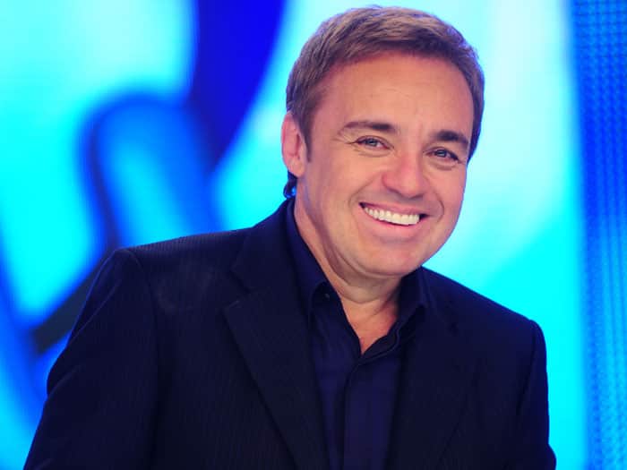 Gugu pode voltar ao SBT Gugu pode voltar ao SBT