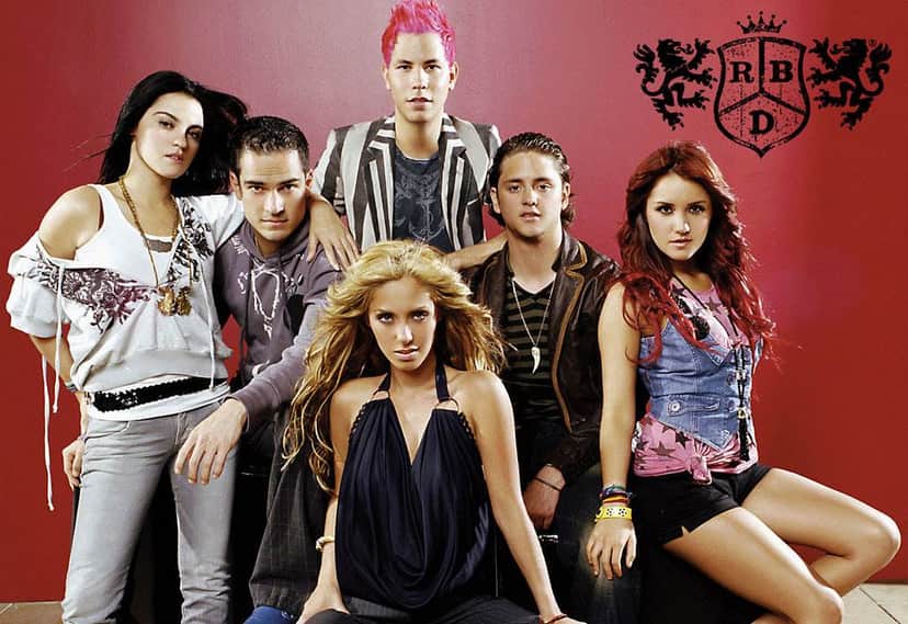 rebelde rebelde