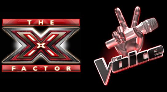 x-factor-the-voice x-factor-the-voice