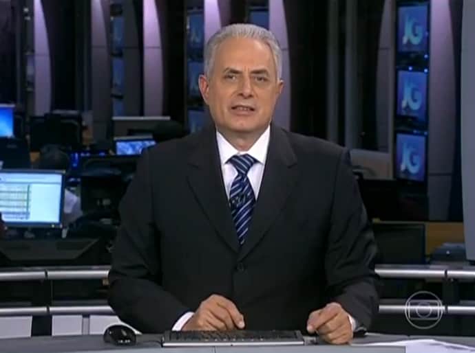 “Jornal da Globo” “Jornal da Globo”