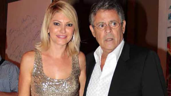 Antonia Fontenelle e Marcos Paulo. Foto: Reprodução Antonia Fontenelle e Marcos Paulo. Foto: Reprodução