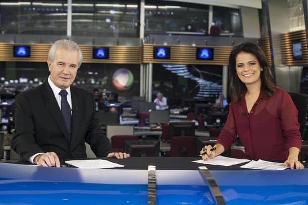 "Jornal da Record" "Jornal da Record"