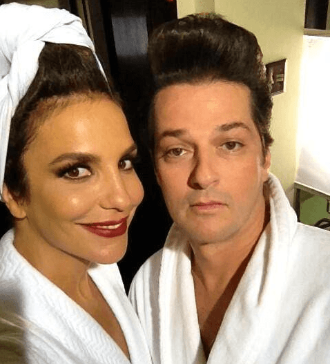 Ivete é mais cara do que se imagina Ivete é mais cara do que se imagina