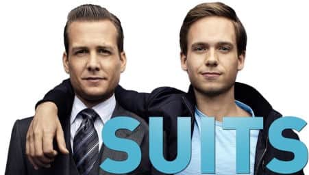 Suits S01 Suits S01