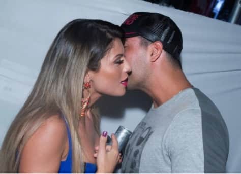 Abusando da boa vontade , Babi? (Foto: Divulgação) Abusando da boa vontade , Babi? (Foto: Divulgação)