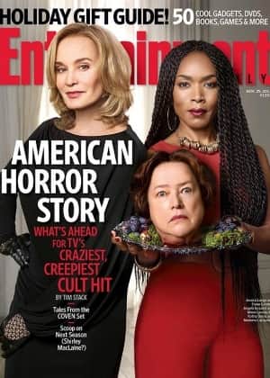 Ryan Murphy revela 10 coisas que irão acontecer em "American Horror Story: Coven" Ryan Murphy revela 10 coisas que irão acontecer em "American Horror Story: Coven"