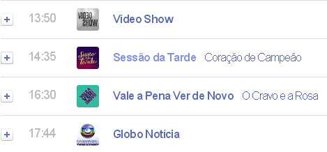 programação programação
