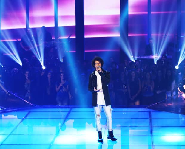 “The Voice” em alta! “The Voice” em alta!