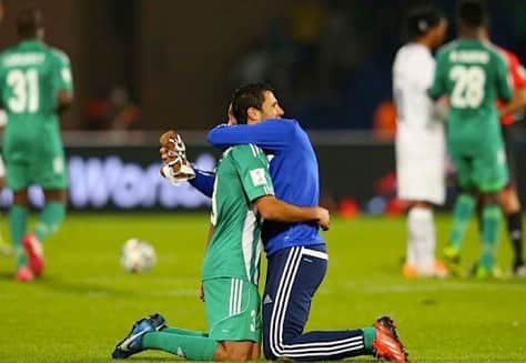 Raja eliminou Atlético MG do Mundial de Clubes Raja eliminou Atlético MG do Mundial de Clubes