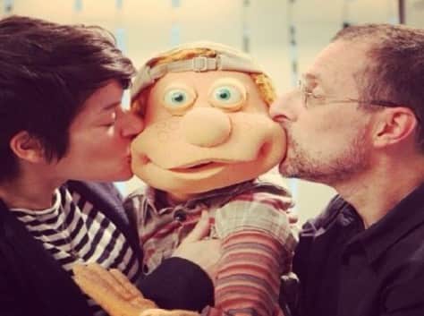 "Vou te amar para sempre" "Vou te amar para sempre"