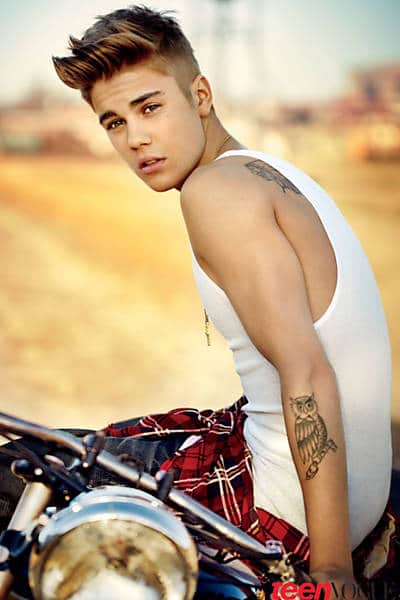 Bieber ainda continuará cantar Bieber ainda continuará cantar