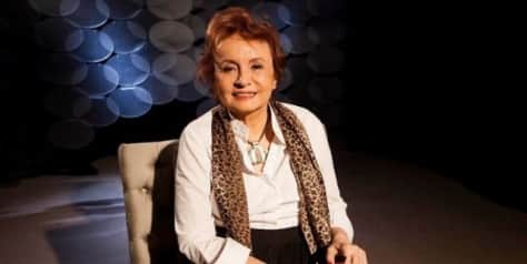 Joana Fomm está curada do câncer de mama Joana Fomm está curada do câncer de mama