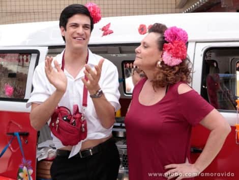 "Amor à Vida" foi destaque na audiência desta quarta-feira "Amor à Vida" foi destaque na audiência desta quarta-feira