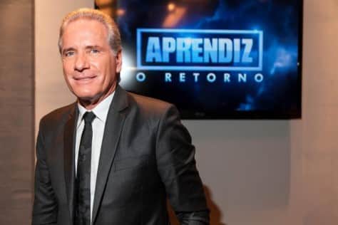 Audiência de "Aprendiz - O Retorno" é a pior na história do reality Audiência de "Aprendiz - O Retorno" é a pior na história do reality