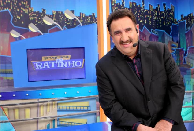 "Programa do Ratinho" com boa audiência "Programa do Ratinho" com boa audiência