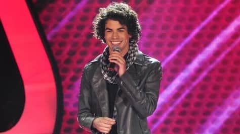 Sam Alves venceu segunda temporada de reality show musical Sam Alves venceu segunda temporada de reality show musical