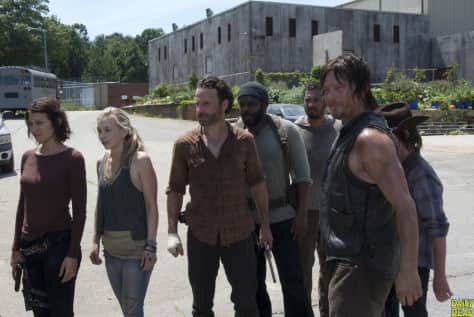 Imagem do episódio "To Far Gone" da quarta temporada Imagem do episódio "To Far Gone" da quarta temporada