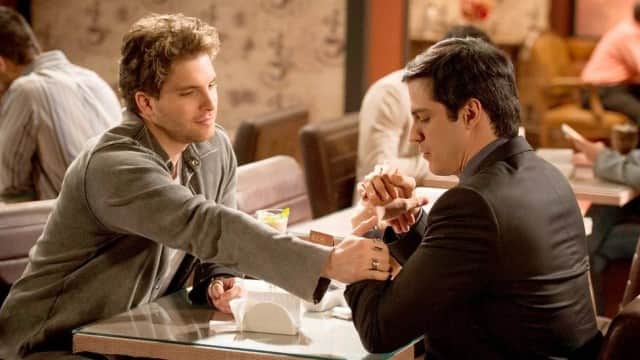 Félix e Niko irão se apaixonar em “Amor à Vida” Félix e Niko irão se apaixonar em “Amor à Vida”