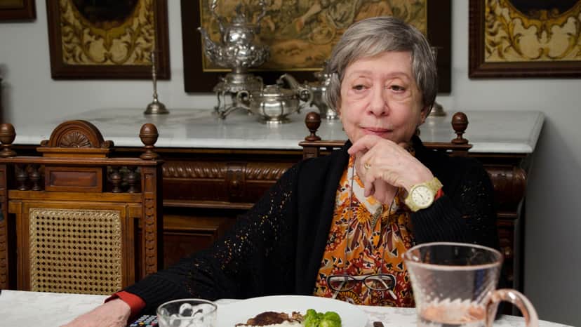 Fernanda Montenegro protagonizou filme especial de fim de ano da Globo. Produção virou série. Fernanda Montenegro protagonizou filme especial de fim de ano da Globo. Produção virou série.