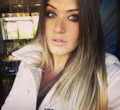 Amiga de Neymar que esteve em Barcelona na casado jogador Amiga de Neymar que esteve em Barcelona na casado jogador