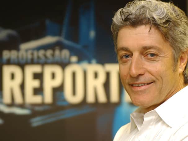 "Profissão Repórter" "Profissão Repórter"
