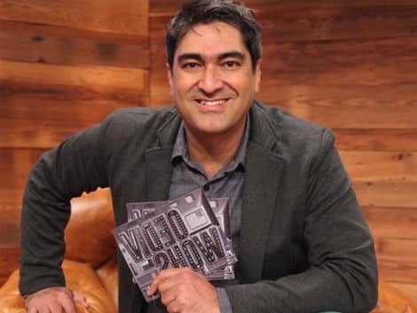 Zeca Camrgo não está dando conta do programa Zeca Camrgo não está dando conta do programa
