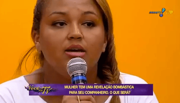 "Me prostituía para comer X-Burguer" "Me prostituía para comer X-Burguer"