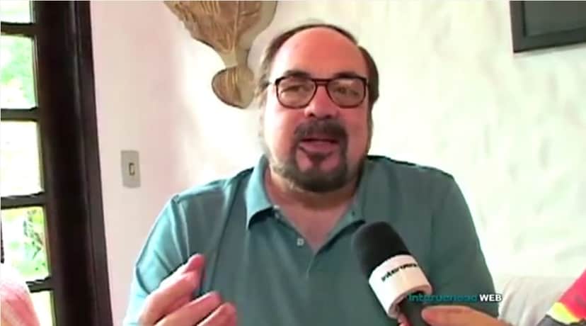 Famoso da Globo, Rubens Ewald Filho morre nesta quarta-feira, 19 junho, após ficar internado por quase um mês Famoso da Globo, Rubens Ewald Filho morre nesta quarta-feira, 19 junho, após ficar internado por quase um mês