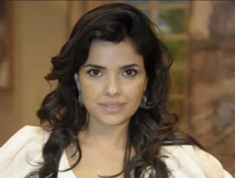 Vanessa Gerbelli viveu a protagonista da novela Cabocla, substituta de Chocolate com Pimenta na escolha do canal Viva. (Foto: Reprodução) Vanessa Gerbelli viveu a protagonista da novela Cabocla, substituta de Chocolate com Pimenta na escolha do canal Viva. (Foto: Reprodução)