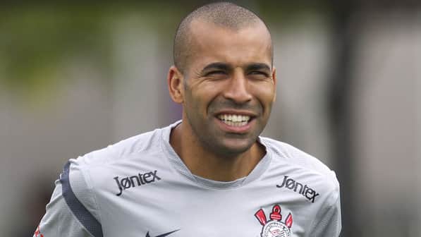O jogador de futebol Emerson Sheik (Foto:Reprodução) O jogador de futebol Emerson Sheik (Foto:Reprodução)