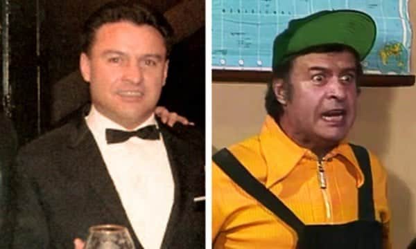 Ator que deu vida a Godinez em Chaves morreu em 1999 (Imagem: Montagem) Ator que deu vida a Godinez em Chaves morreu em 1999 (Imagem: Montagem)