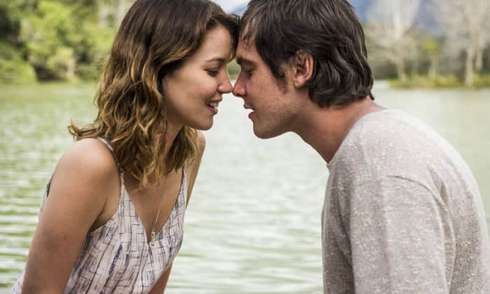Nathalia Dill e Sergio Guizé (Foto: Divulgação) Nathalia Dill e Sergio Guizé (Foto: Divulgação)