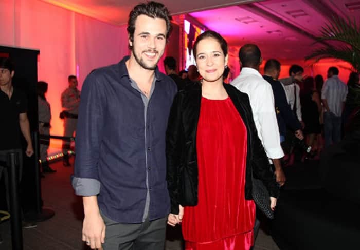 Paloma Duarte é esposa de Bruno Ferrari (Foto: Divulgação) Paloma Duarte é esposa de Bruno Ferrari (Foto: Divulgação)
