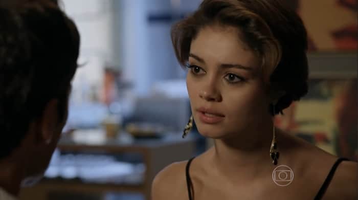 Alice (Sophie Charlotte) (Foto: Reprodução/ Globo) Alice (Sophie Charlotte) (Foto: Reprodução/ Globo)