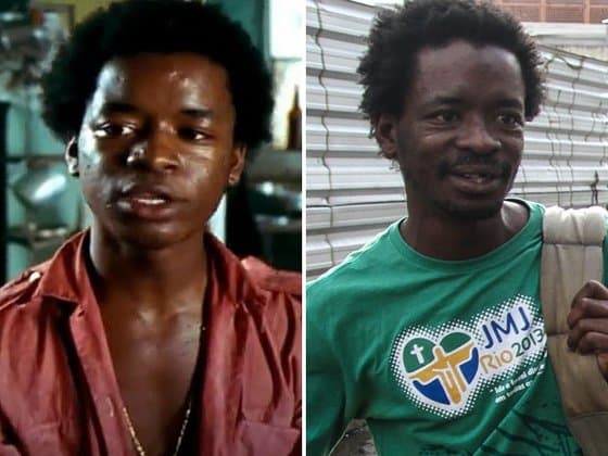 Ator de Cidade de Deus Ator de Cidade de Deus