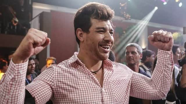 Cézar Lima venceu o "BBB15" (Foto: Divulgação) BBB Cézar Lima venceu o "BBB15" (Foto: Divulgação) BBB