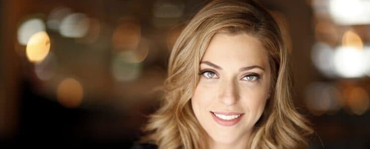 Julia Rabello, depois do sucesso em Rock Story, é escalada para nova novela da Globo
