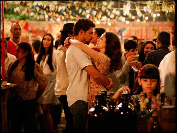 A novela perde para Cordel Encantado (Foto: Divulgação) A novela perde para Cordel Encantado (Foto: Divulgação)