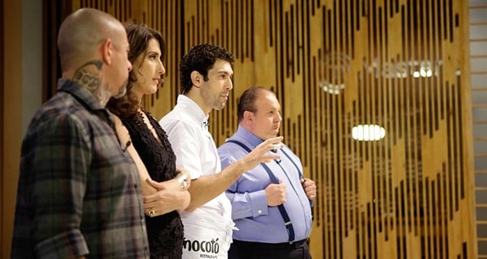 "MasterChef" fecha com audiência recorde e chegar a bater a Globo
