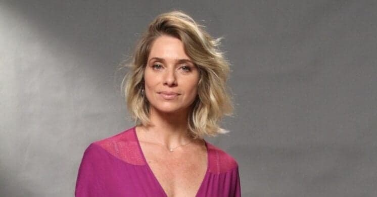 Letícia Spiller renova o visual para próxima novela da Globo; conheça a personagem