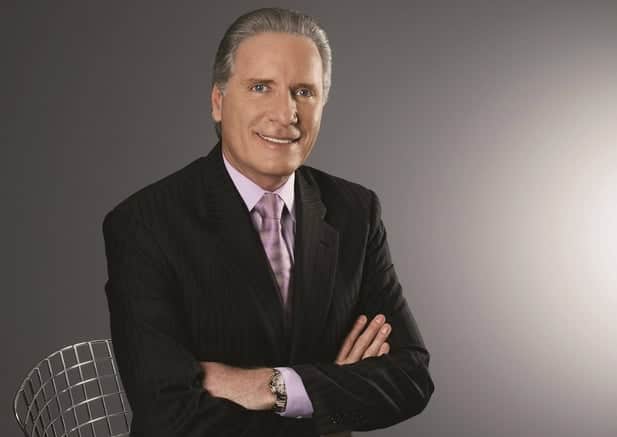 Roberto Justus (Foto: Divulgação) Roberto Justus (Foto: Divulgação)