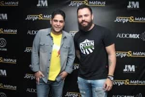 Jorge e Mateus (Foto: Divulgação) Jorge e Mateus (Foto: Divulgação)